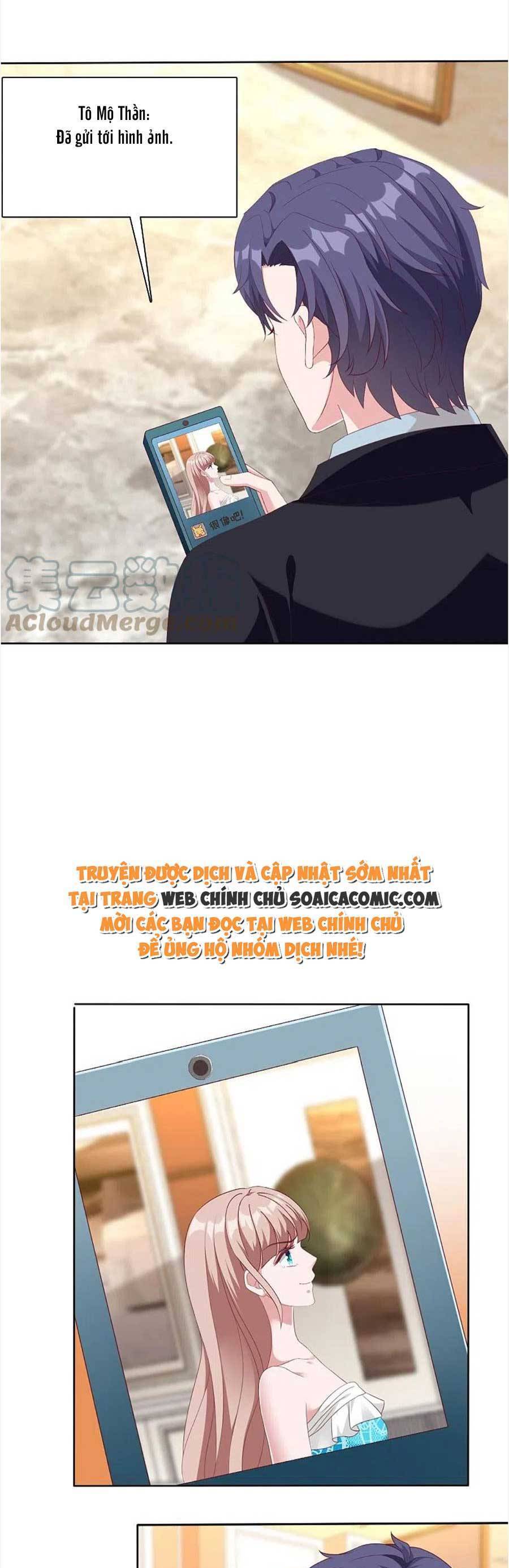 Băng Sơn Tổng Tài Sủng Thê Đến Vô Đạo Chapter 248 - 13