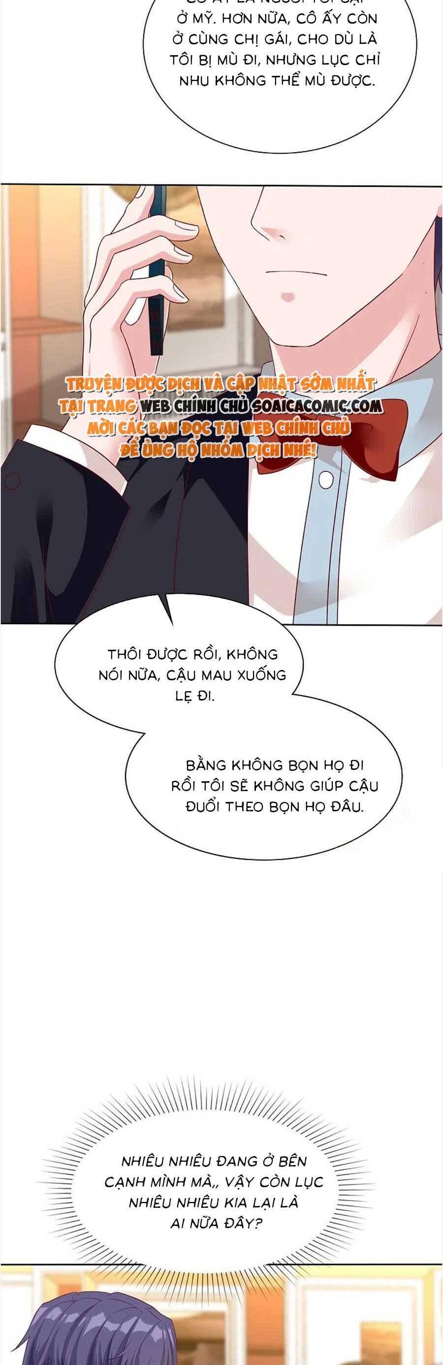 Băng Sơn Tổng Tài Sủng Thê Đến Vô Đạo Chapter 248 - 15