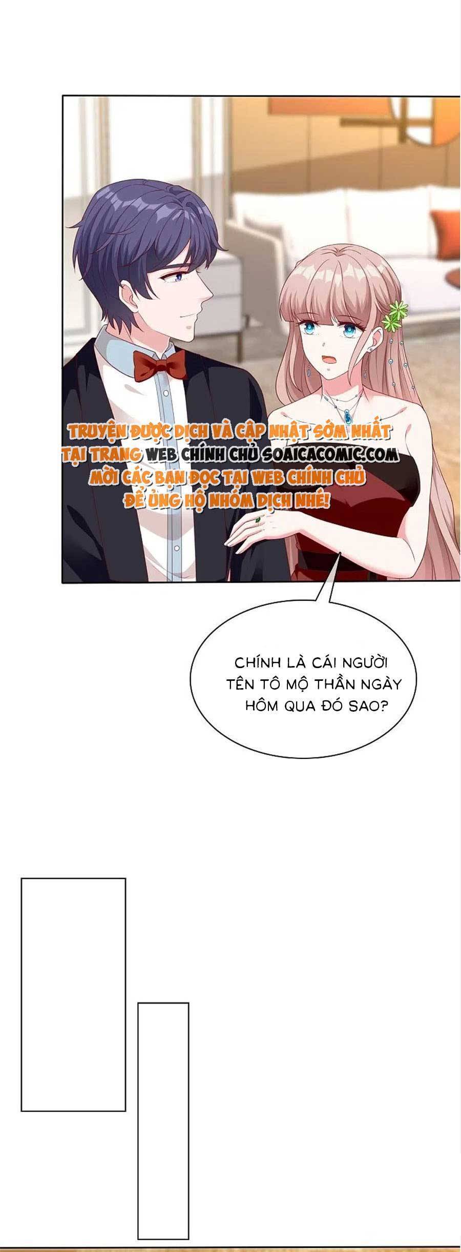Băng Sơn Tổng Tài Sủng Thê Đến Vô Đạo Chapter 248 - 17