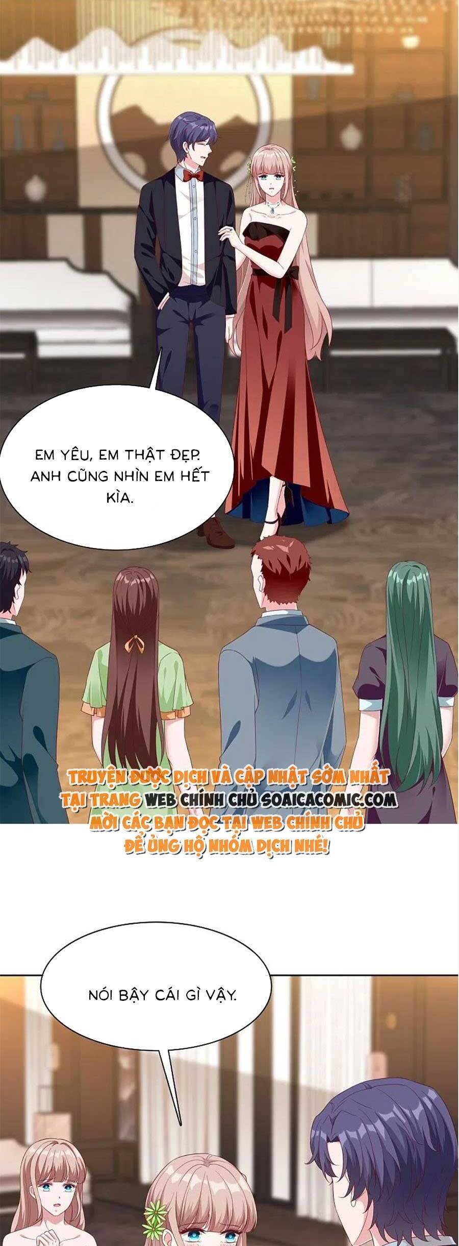 Băng Sơn Tổng Tài Sủng Thê Đến Vô Đạo Chapter 248 - 18