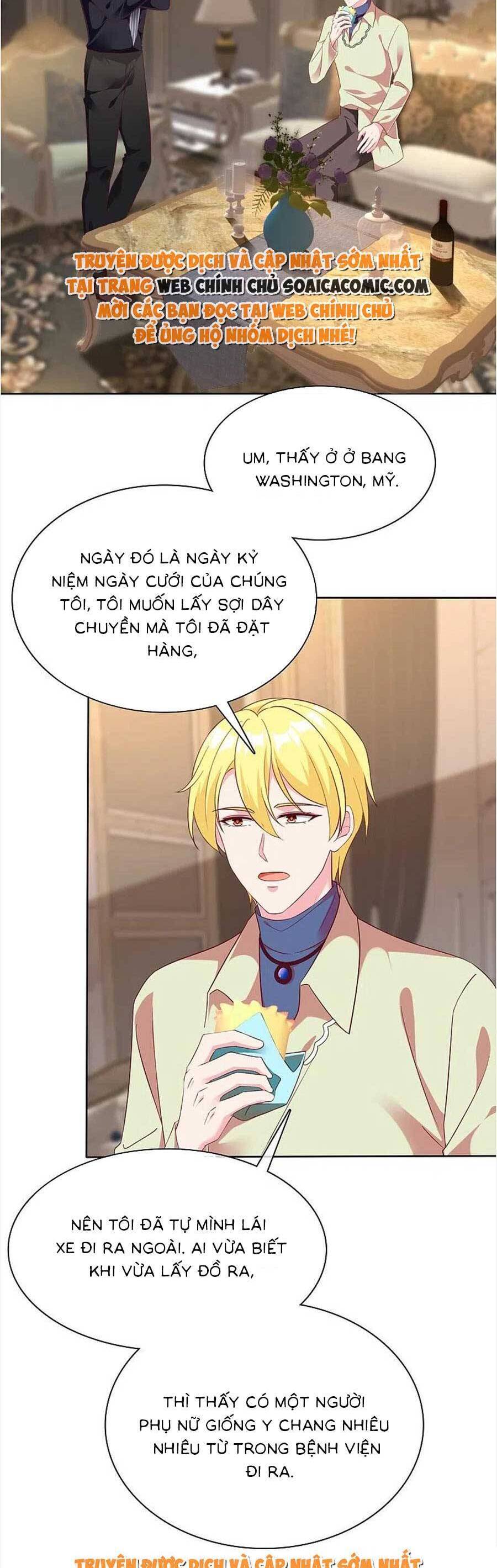 Băng Sơn Tổng Tài Sủng Thê Đến Vô Đạo Chapter 248 - 3