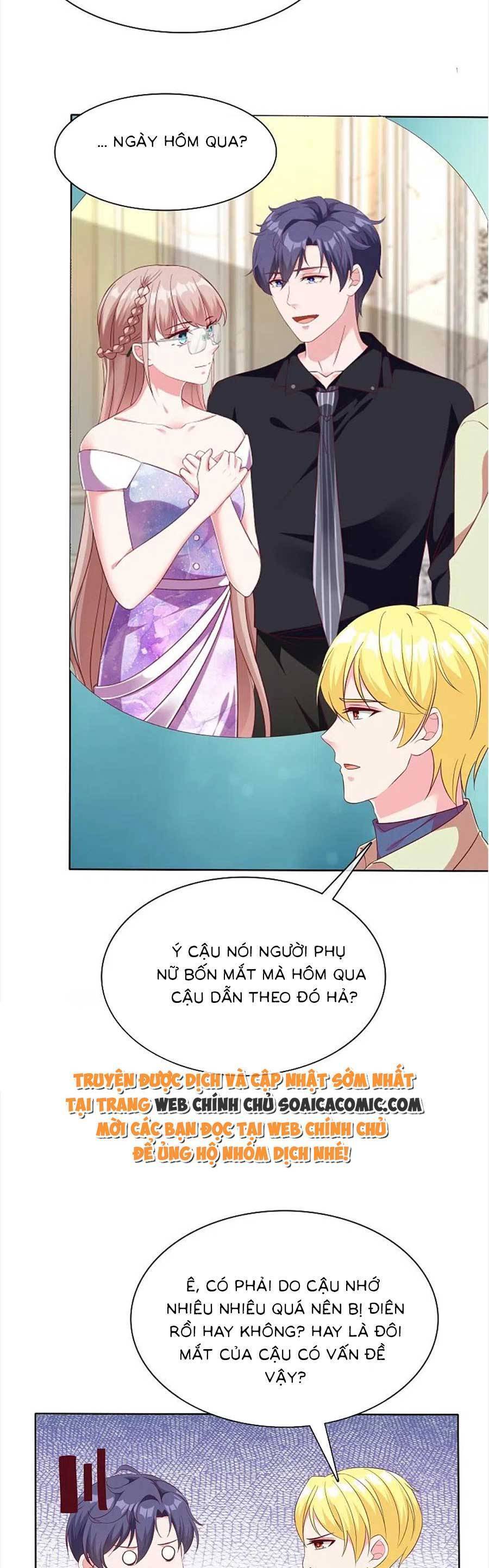 Băng Sơn Tổng Tài Sủng Thê Đến Vô Đạo Chapter 248 - 6