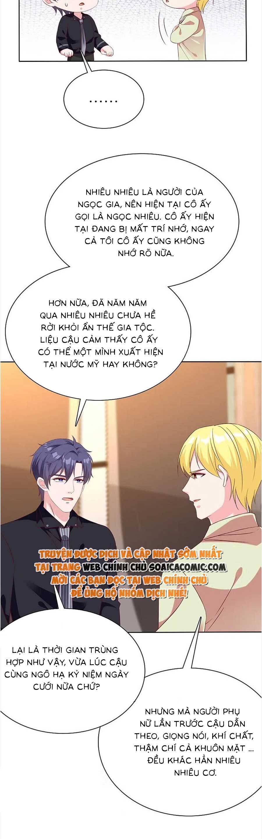 Băng Sơn Tổng Tài Sủng Thê Đến Vô Đạo Chapter 248 - 7