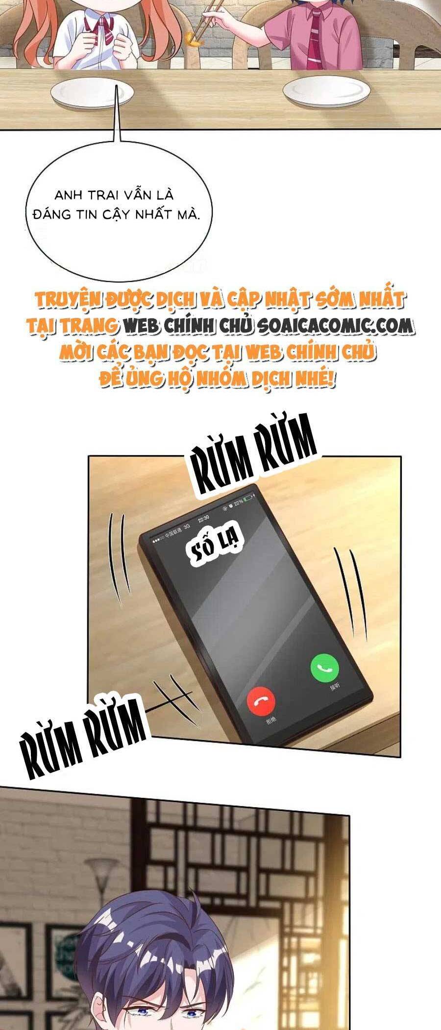 Băng Sơn Tổng Tài Sủng Thê Đến Vô Đạo Chapter 252 - 12