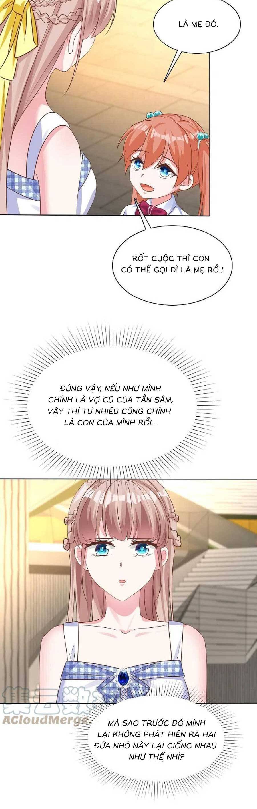 Băng Sơn Tổng Tài Sủng Thê Đến Vô Đạo Chapter 252 - 7