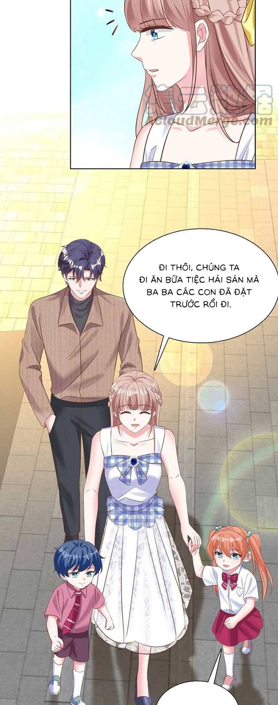 Băng Sơn Tổng Tài Sủng Thê Đến Vô Đạo Chapter 252 - 9