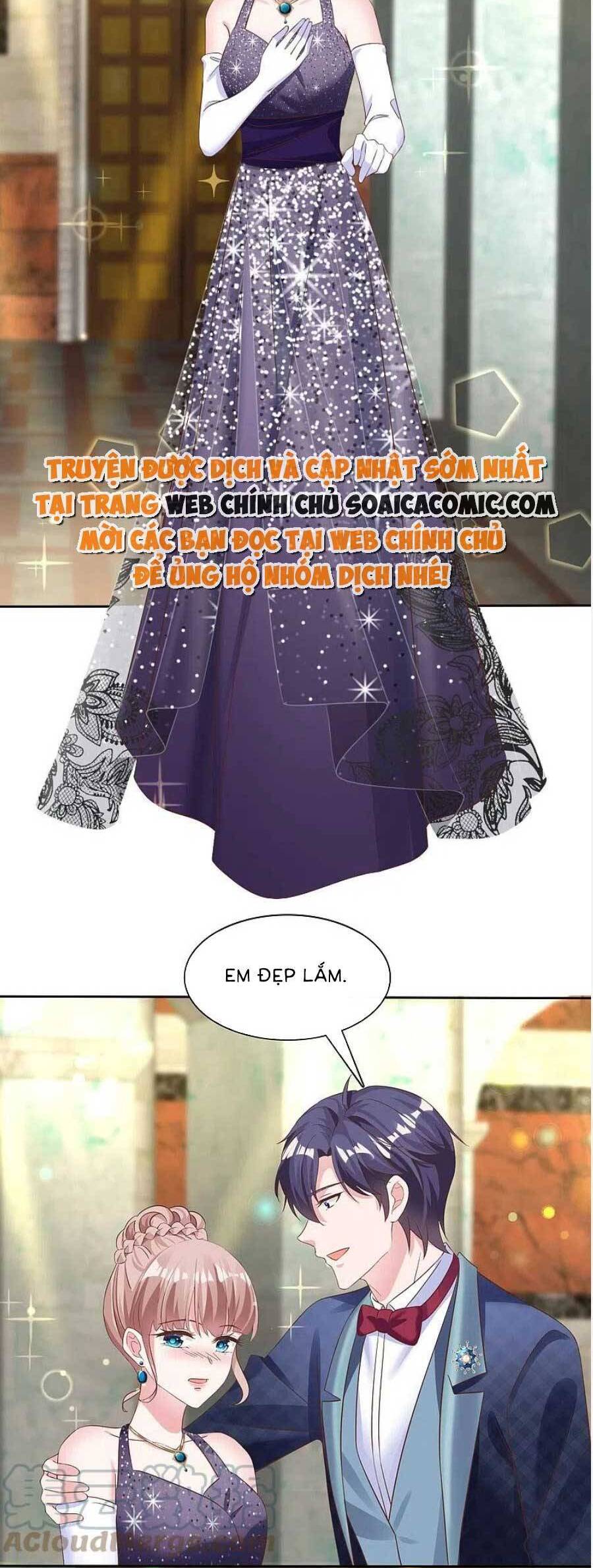 Băng Sơn Tổng Tài Sủng Thê Đến Vô Đạo Chapter 253 - 17