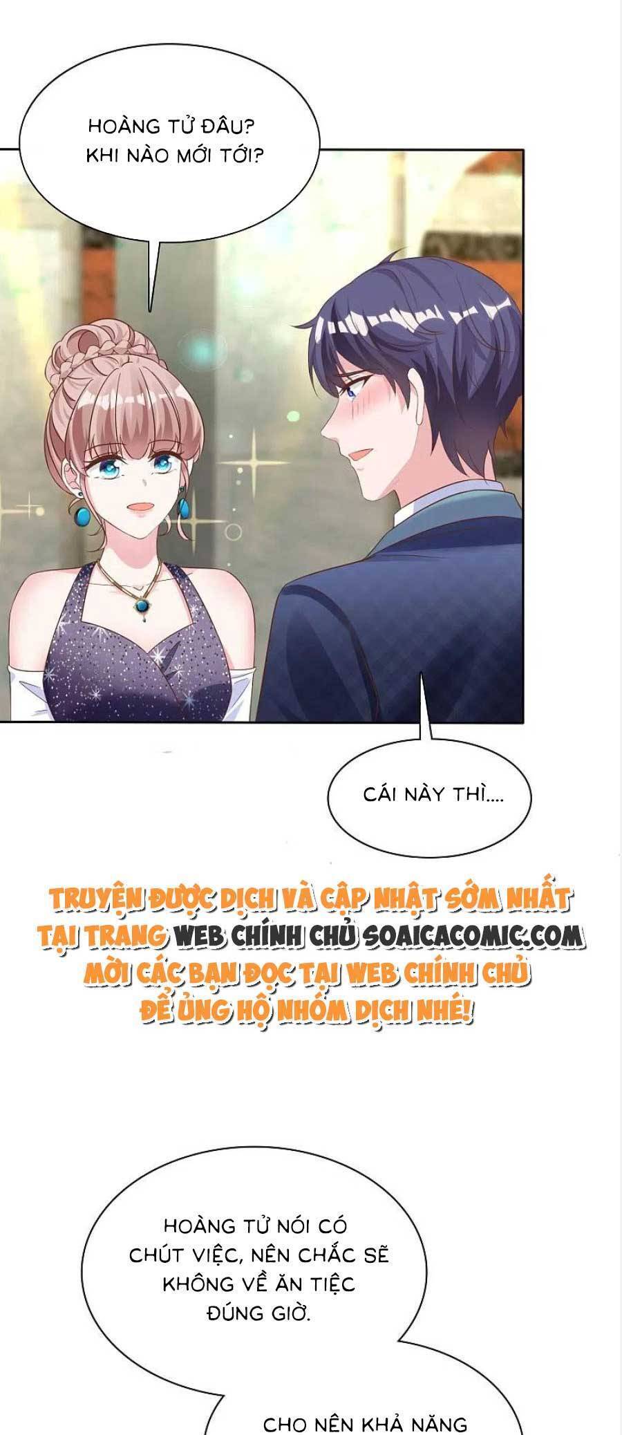 Băng Sơn Tổng Tài Sủng Thê Đến Vô Đạo Chapter 253 - 19