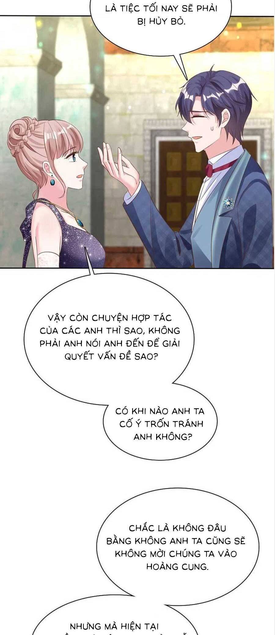 Băng Sơn Tổng Tài Sủng Thê Đến Vô Đạo Chapter 253 - 20