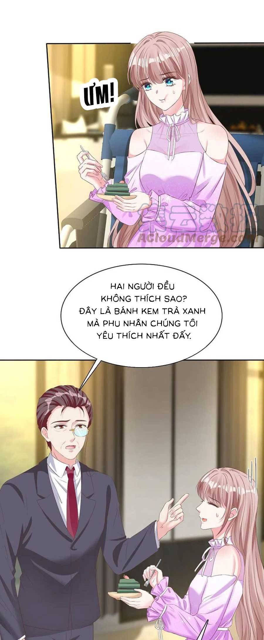 Băng Sơn Tổng Tài Sủng Thê Đến Vô Đạo Chapter 253 - 9