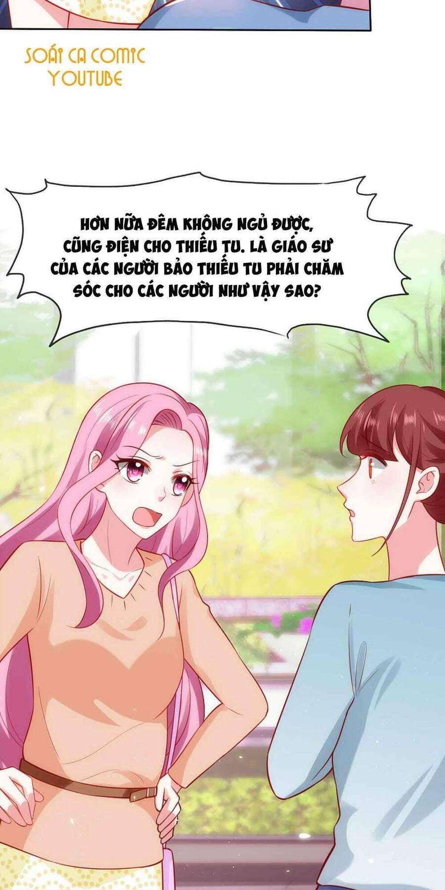 Băng Sơn Tổng Tài Sủng Thê Đến Vô Đạo Chapter 100 - 8