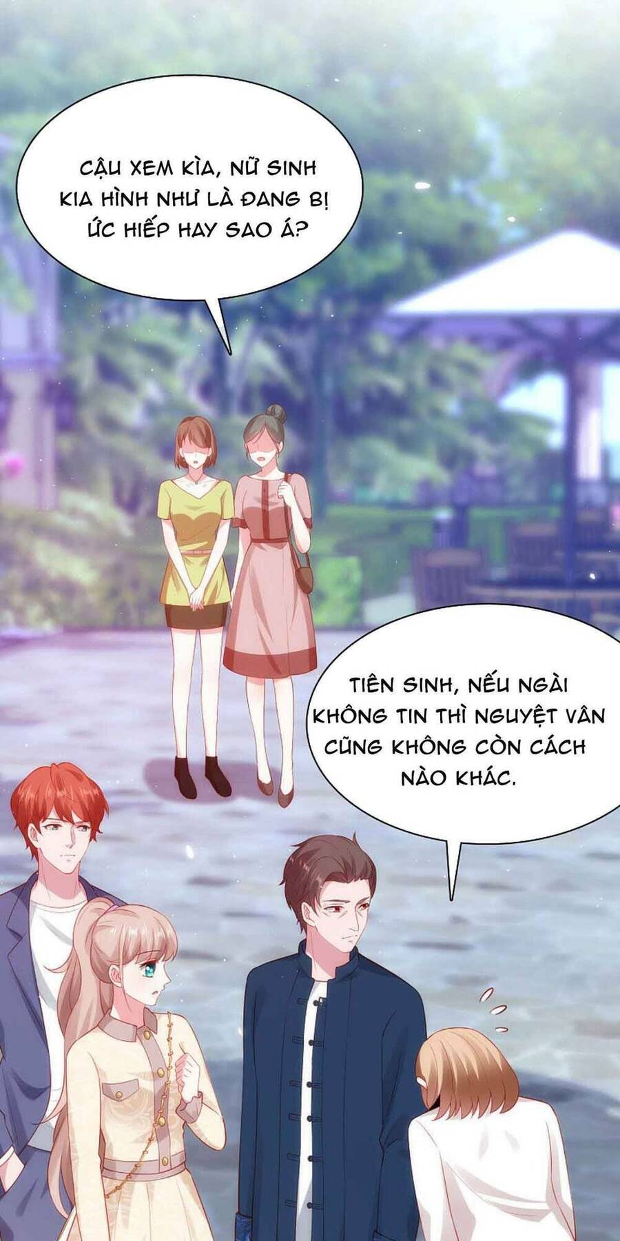 Băng Sơn Tổng Tài Sủng Thê Đến Vô Đạo Chapter 102 - 13