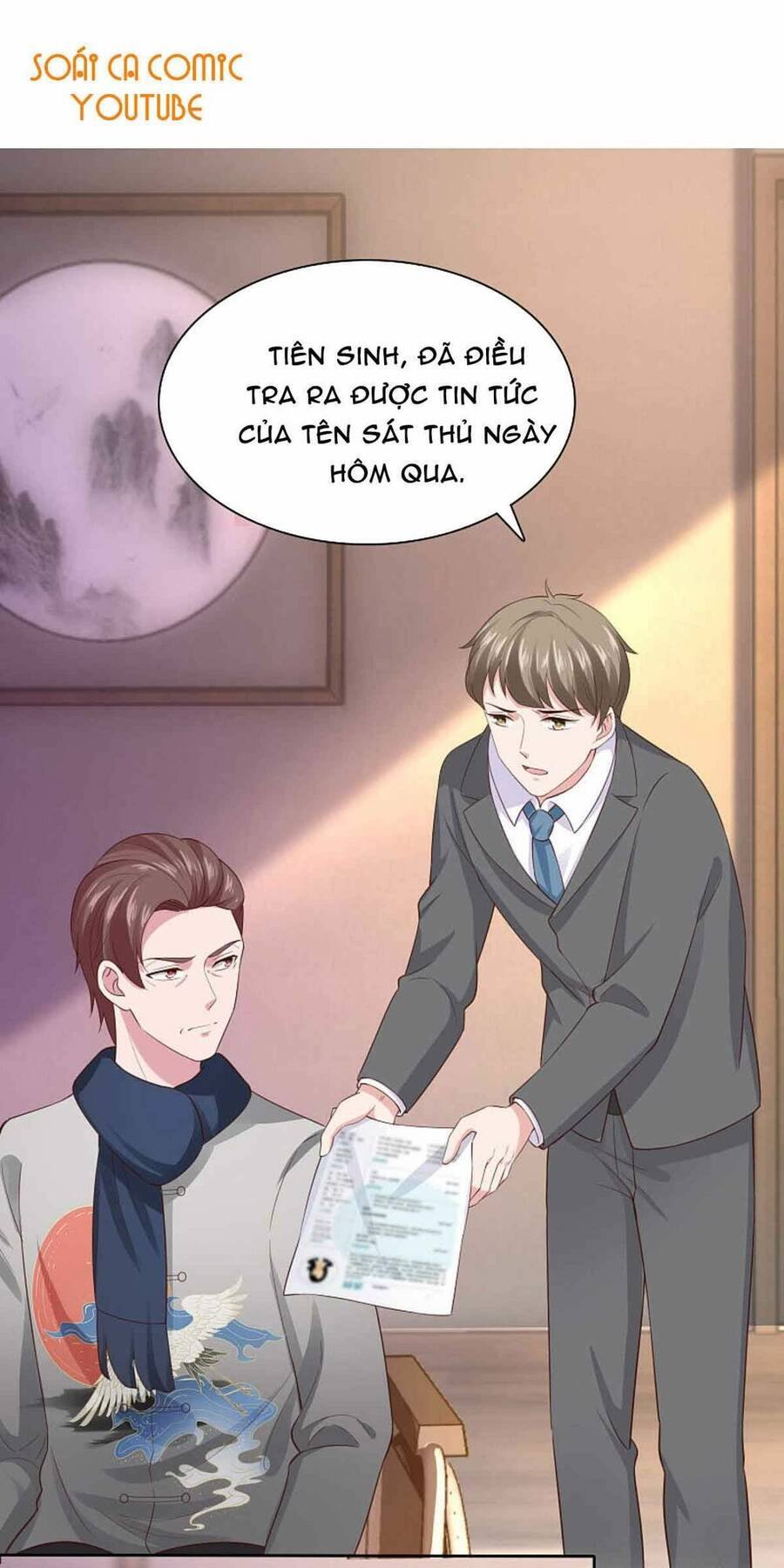 Băng Sơn Tổng Tài Sủng Thê Đến Vô Đạo Chapter 104 - 18
