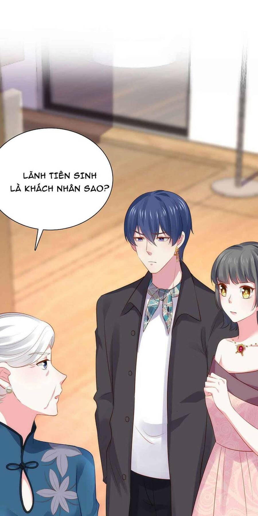 Băng Sơn Tổng Tài Sủng Thê Đến Vô Đạo Chapter 108 - 5