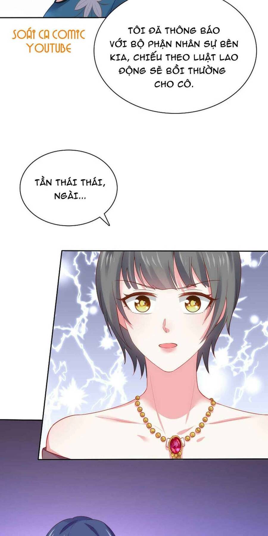 Băng Sơn Tổng Tài Sủng Thê Đến Vô Đạo Chapter 108 - 7
