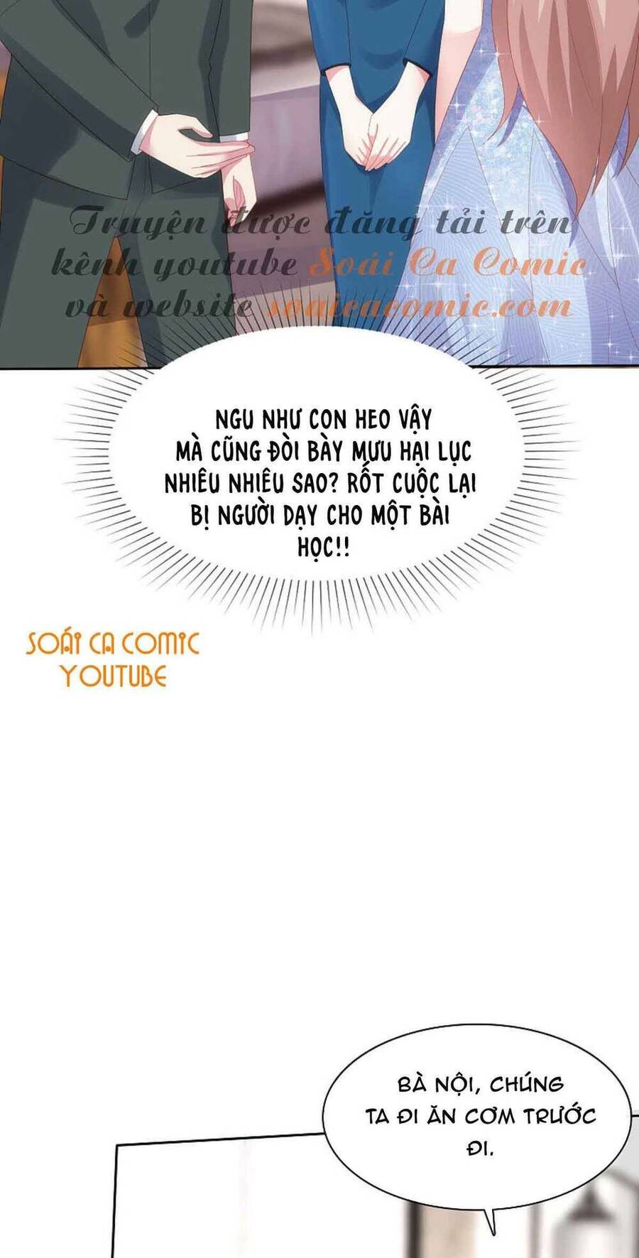Băng Sơn Tổng Tài Sủng Thê Đến Vô Đạo Chapter 109 - 10