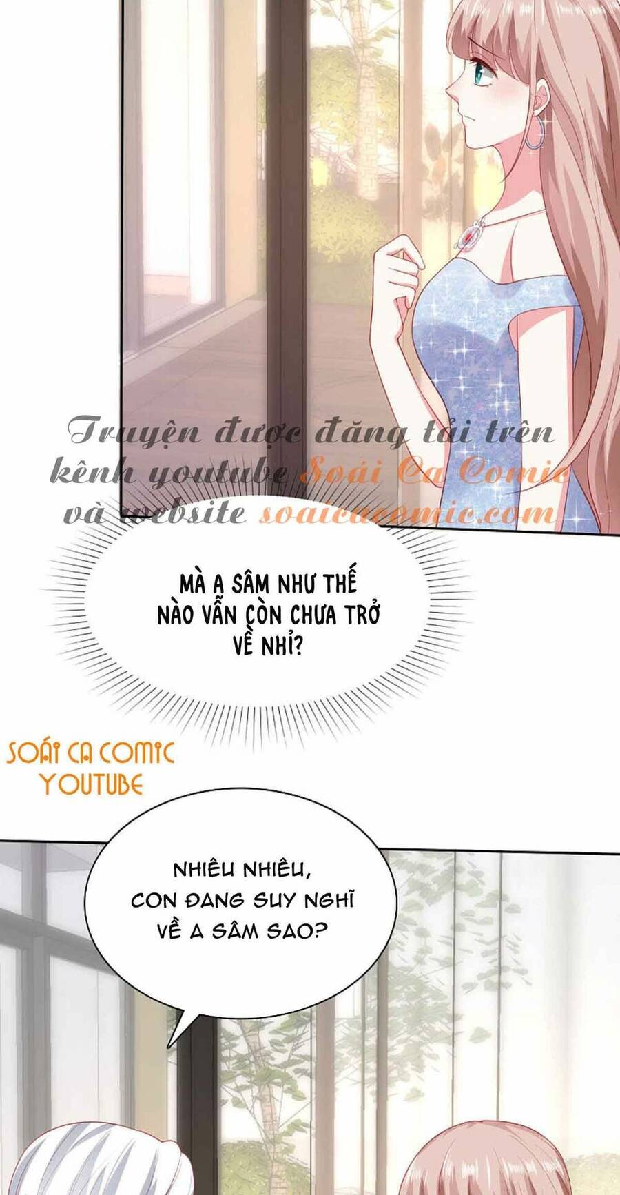 Băng Sơn Tổng Tài Sủng Thê Đến Vô Đạo Chapter 112 - 11