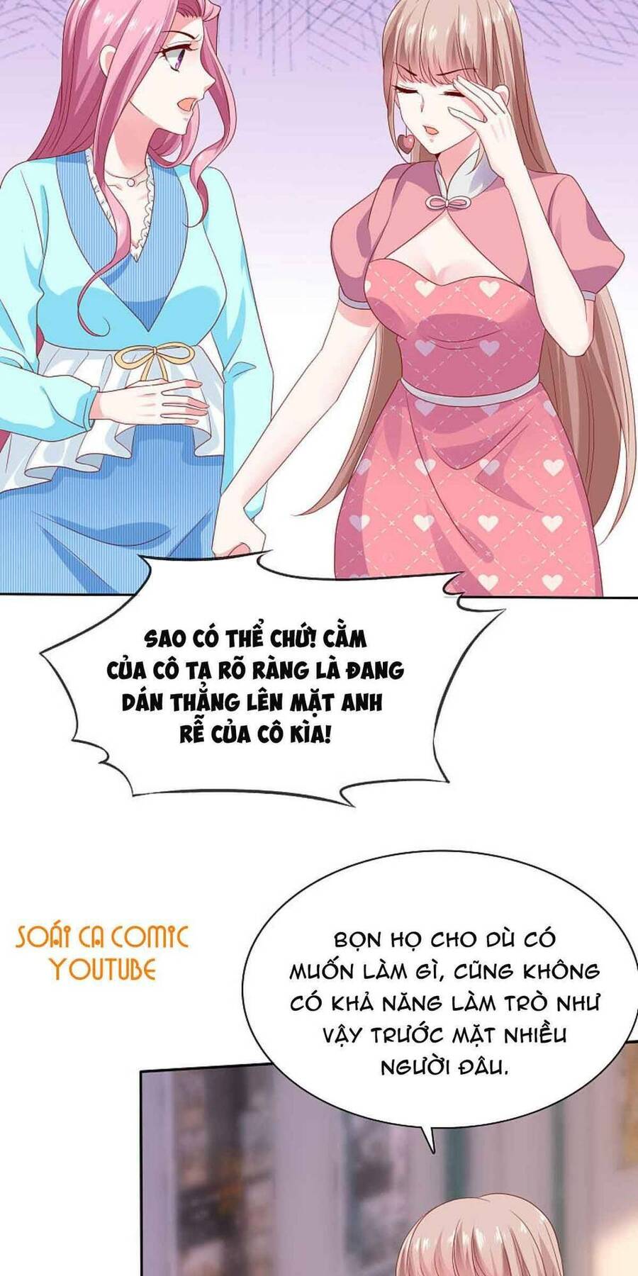 Băng Sơn Tổng Tài Sủng Thê Đến Vô Đạo Chapter 113 - 15