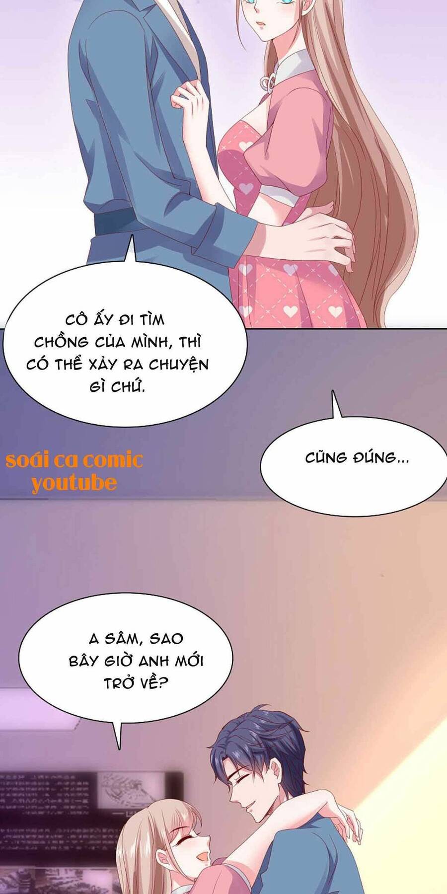 Băng Sơn Tổng Tài Sủng Thê Đến Vô Đạo Chapter 113 - 24