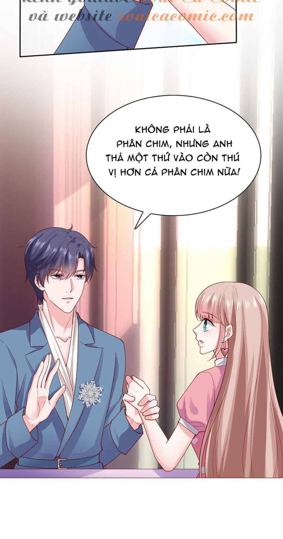 Băng Sơn Tổng Tài Sủng Thê Đến Vô Đạo Chapter 114 - 21