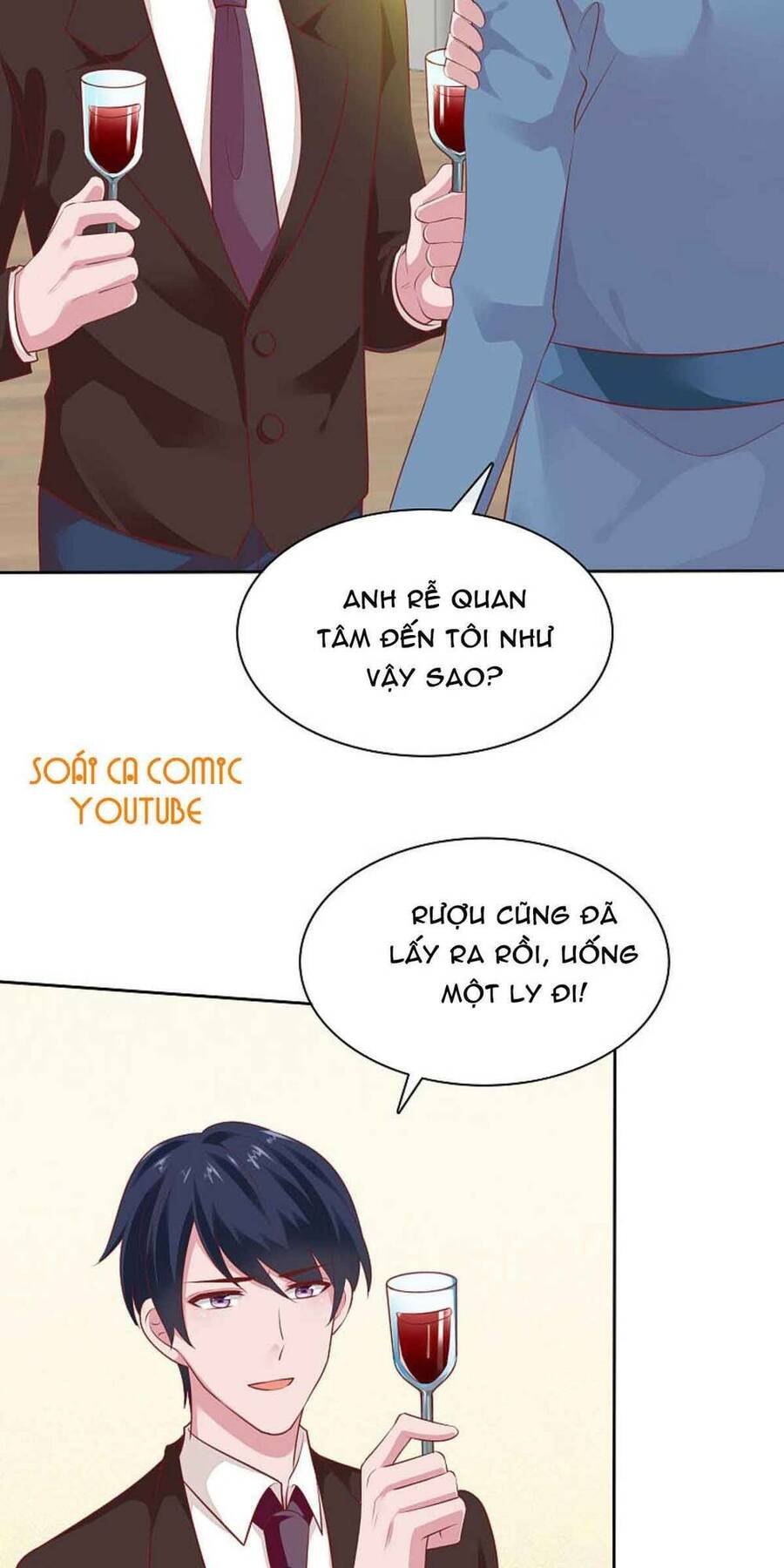 Băng Sơn Tổng Tài Sủng Thê Đến Vô Đạo Chapter 114 - 8