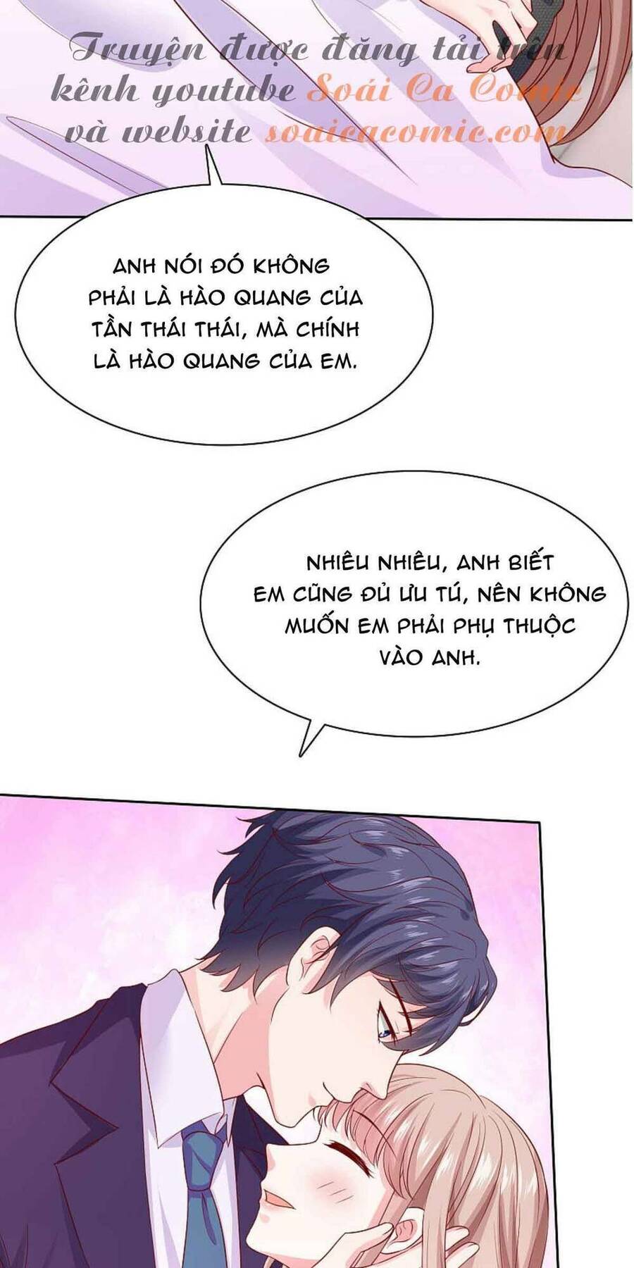 Băng Sơn Tổng Tài Sủng Thê Đến Vô Đạo Chapter 117 - 3