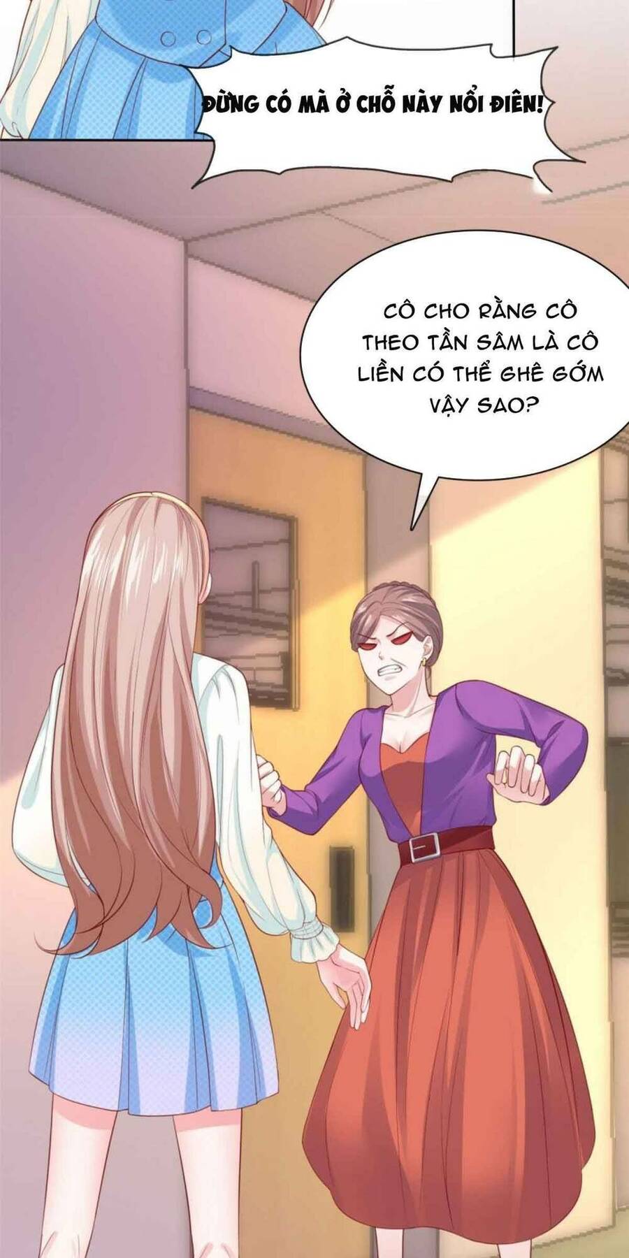 Băng Sơn Tổng Tài Sủng Thê Đến Vô Đạo Chapter 118 - 5