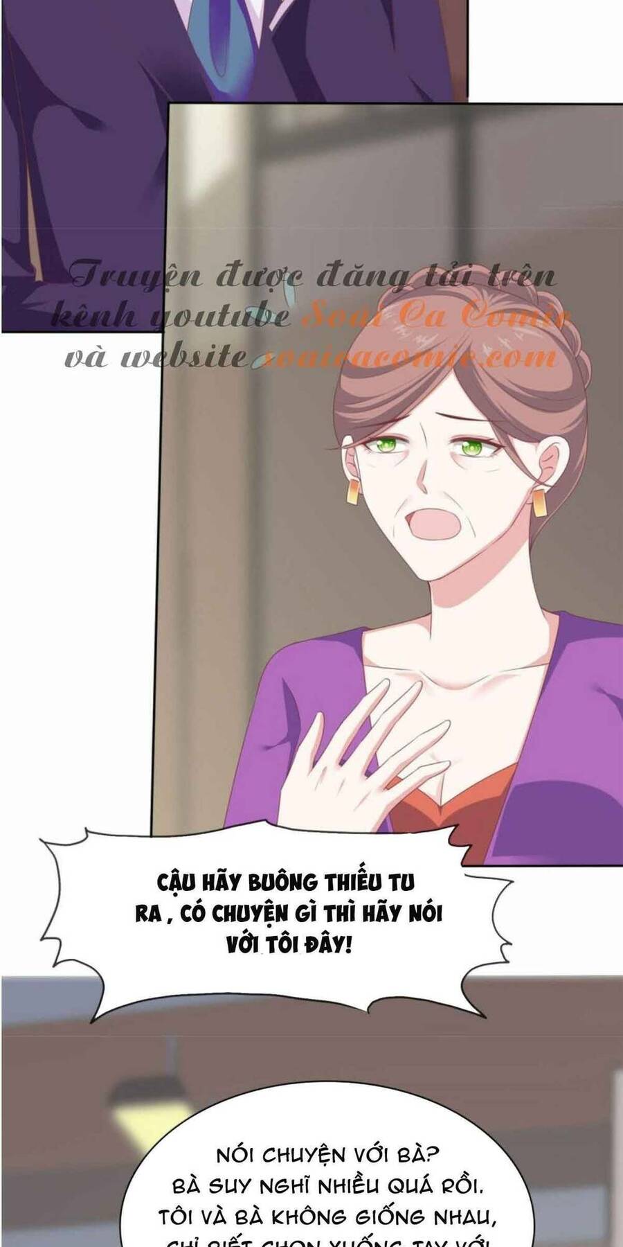 Băng Sơn Tổng Tài Sủng Thê Đến Vô Đạo Chapter 119 - 2