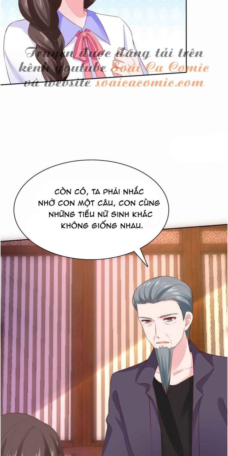 Băng Sơn Tổng Tài Sủng Thê Đến Vô Đạo Chapter 120 - 14