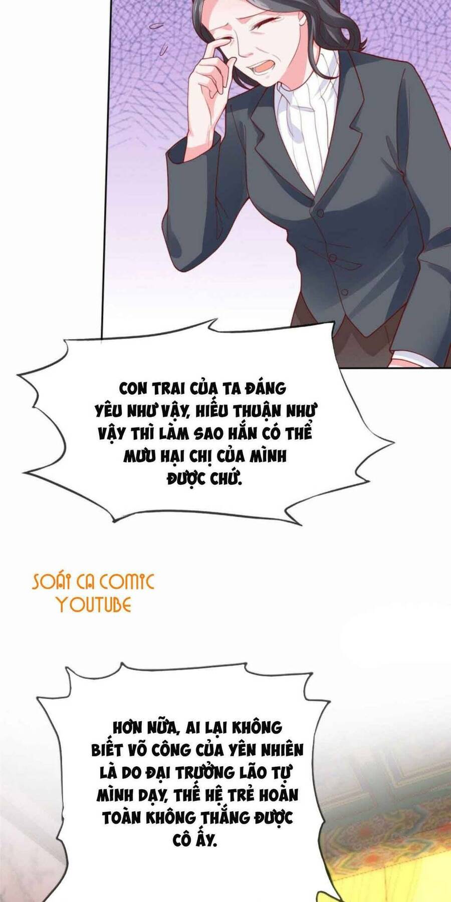 Băng Sơn Tổng Tài Sủng Thê Đến Vô Đạo Chapter 120 - 3