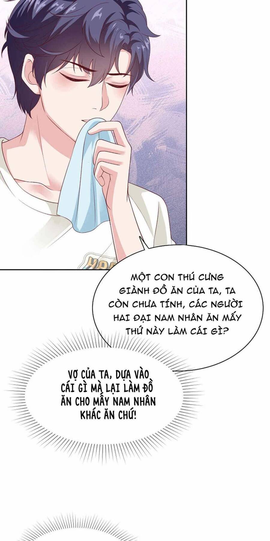 Băng Sơn Tổng Tài Sủng Thê Đến Vô Đạo Chapter 124 - 19