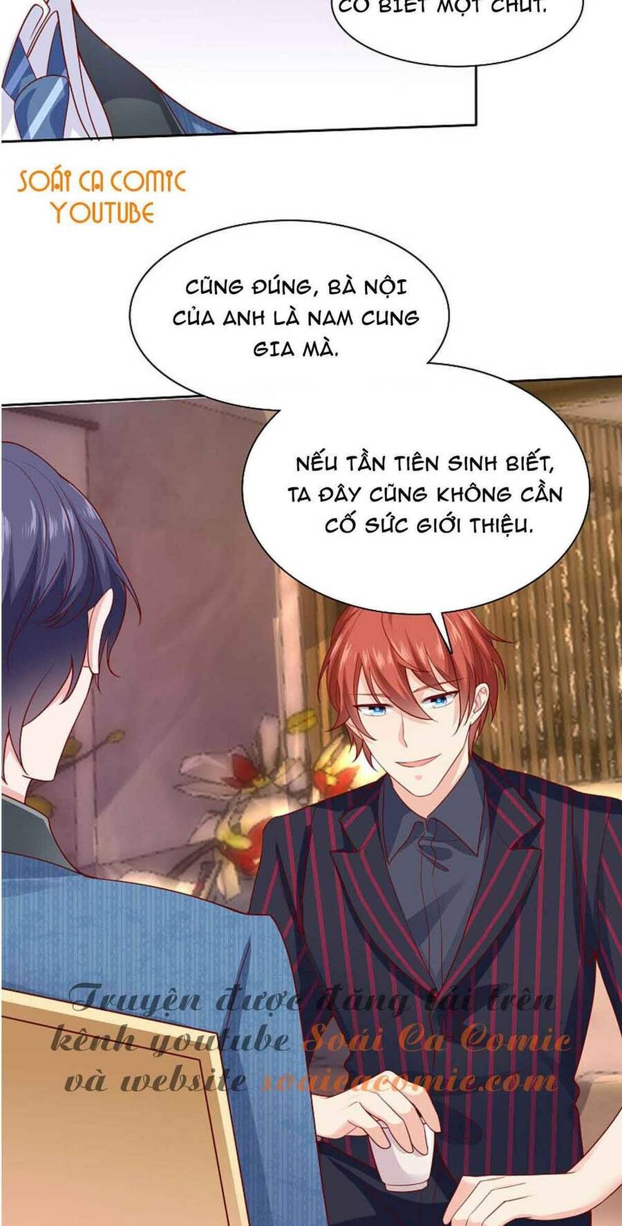Băng Sơn Tổng Tài Sủng Thê Đến Vô Đạo Chapter 126 - 22