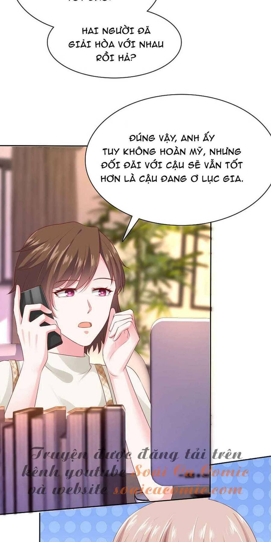 Băng Sơn Tổng Tài Sủng Thê Đến Vô Đạo Chapter 127 - 10