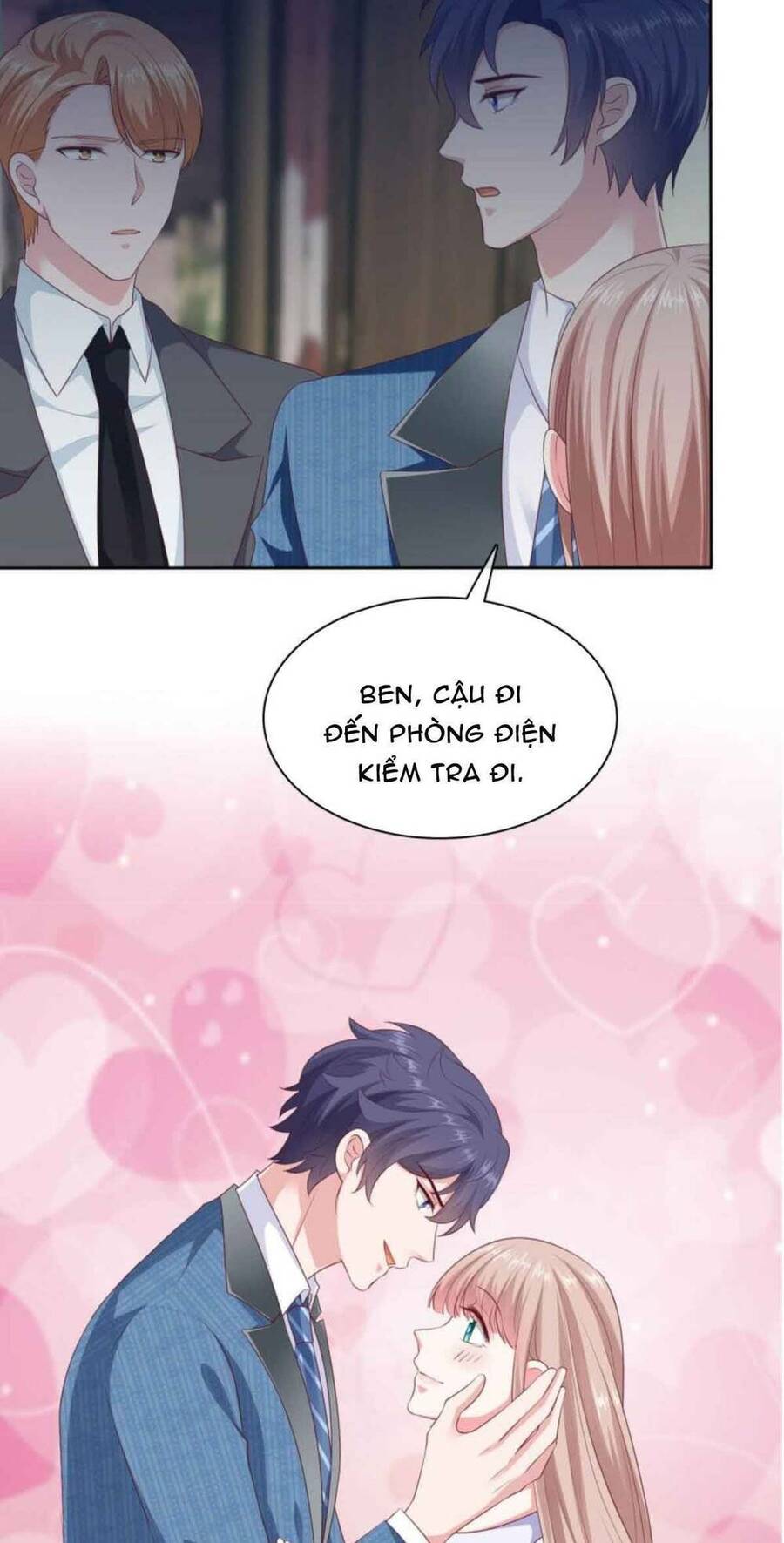 Băng Sơn Tổng Tài Sủng Thê Đến Vô Đạo Chapter 128 - 11