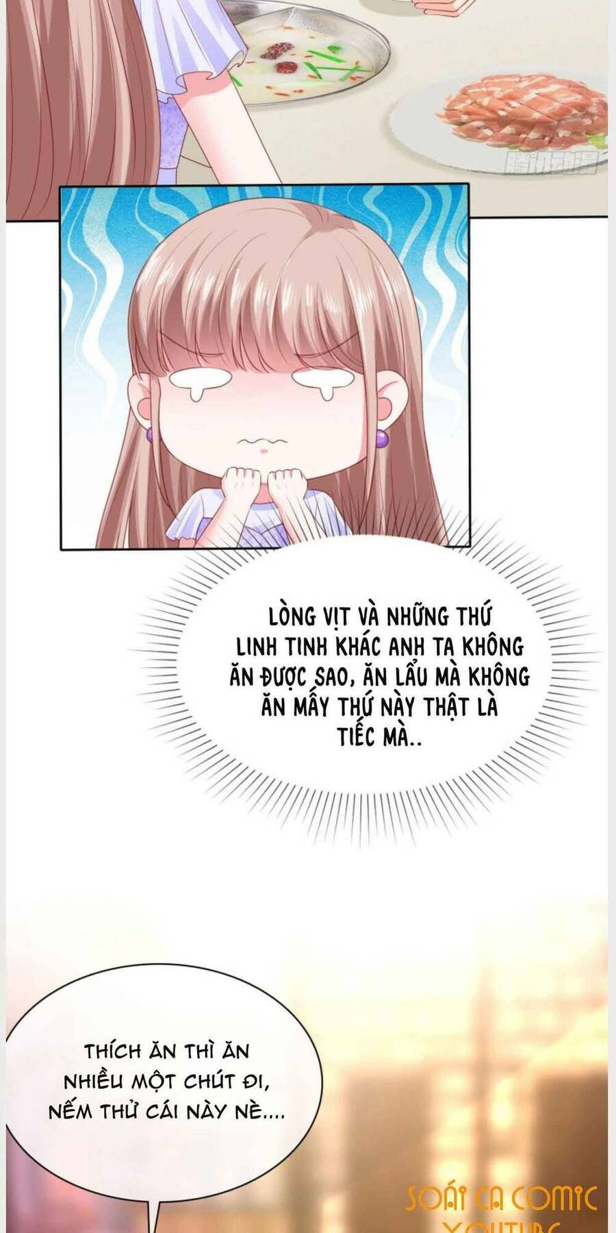 Băng Sơn Tổng Tài Sủng Thê Đến Vô Đạo Chapter 129 - 19
