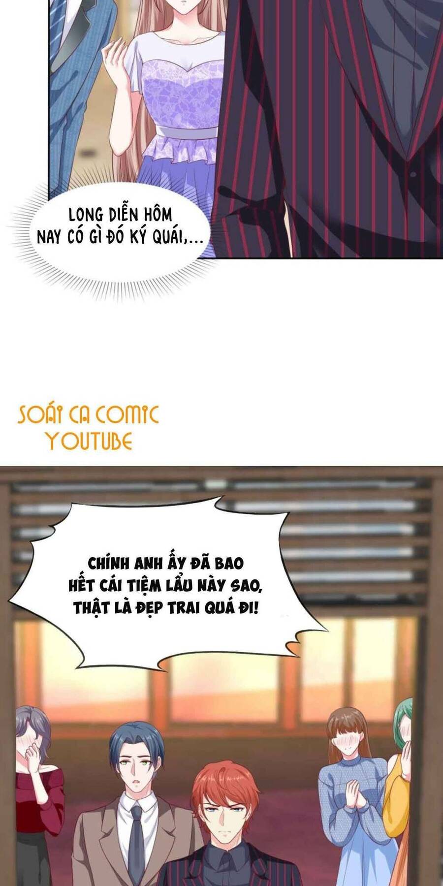 Băng Sơn Tổng Tài Sủng Thê Đến Vô Đạo Chapter 130 - 7
