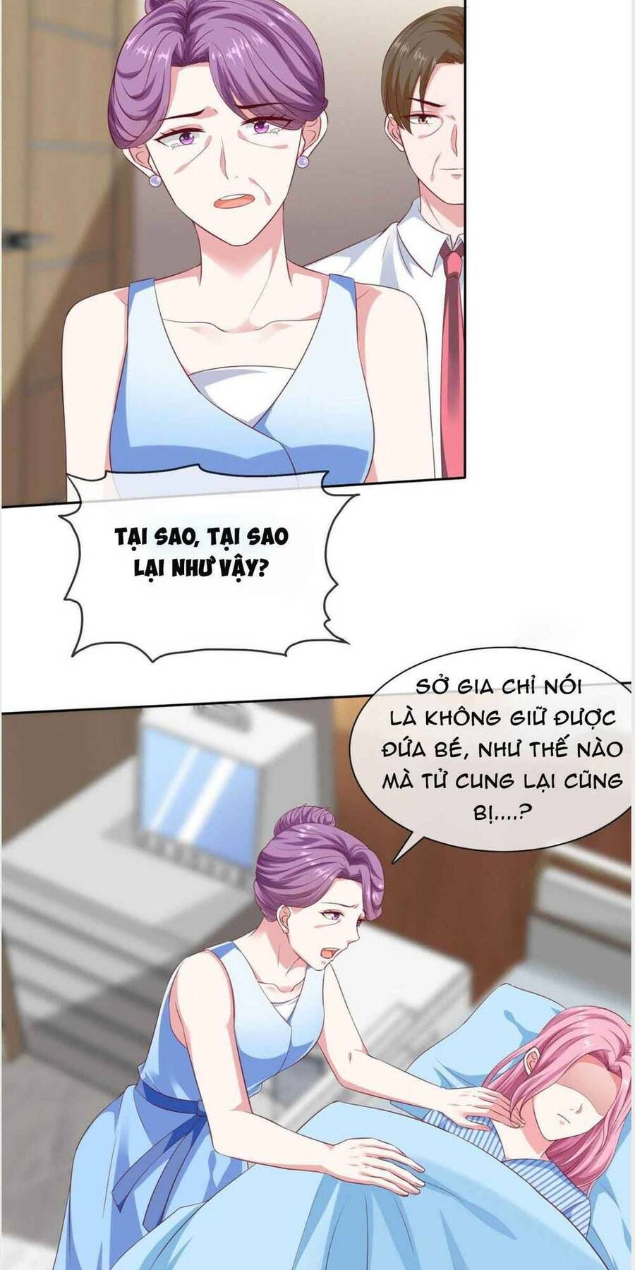 Băng Sơn Tổng Tài Sủng Thê Đến Vô Đạo Chapter 132 - 19