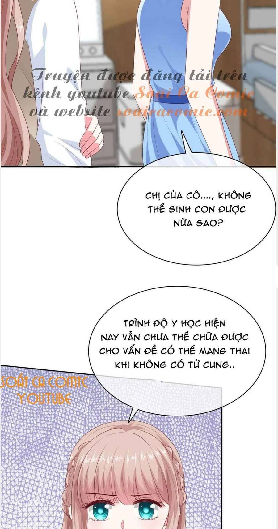 Băng Sơn Tổng Tài Sủng Thê Đến Vô Đạo Chapter 132 - 22