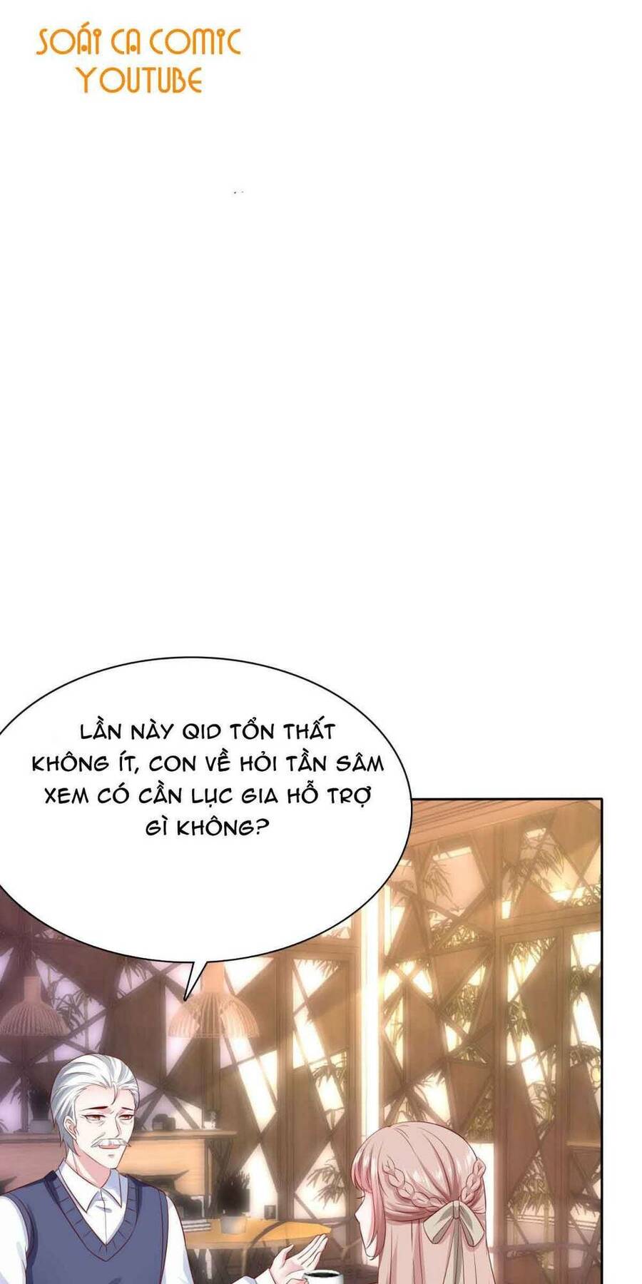 Băng Sơn Tổng Tài Sủng Thê Đến Vô Đạo Chapter 134 - 1