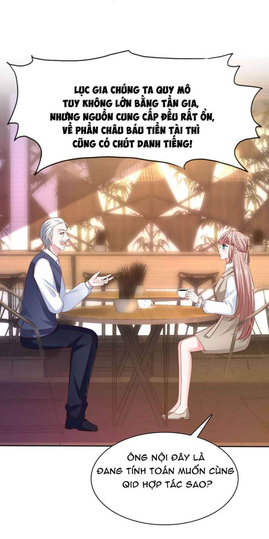 Băng Sơn Tổng Tài Sủng Thê Đến Vô Đạo Chapter 134 - 3