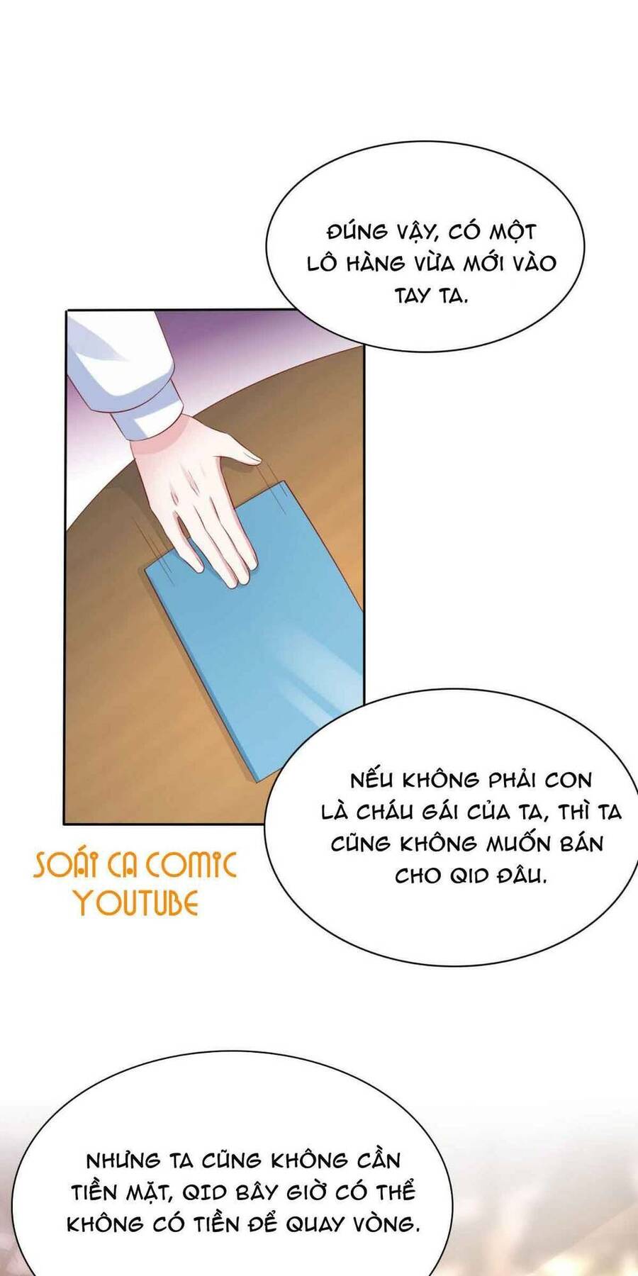 Băng Sơn Tổng Tài Sủng Thê Đến Vô Đạo Chapter 134 - 4