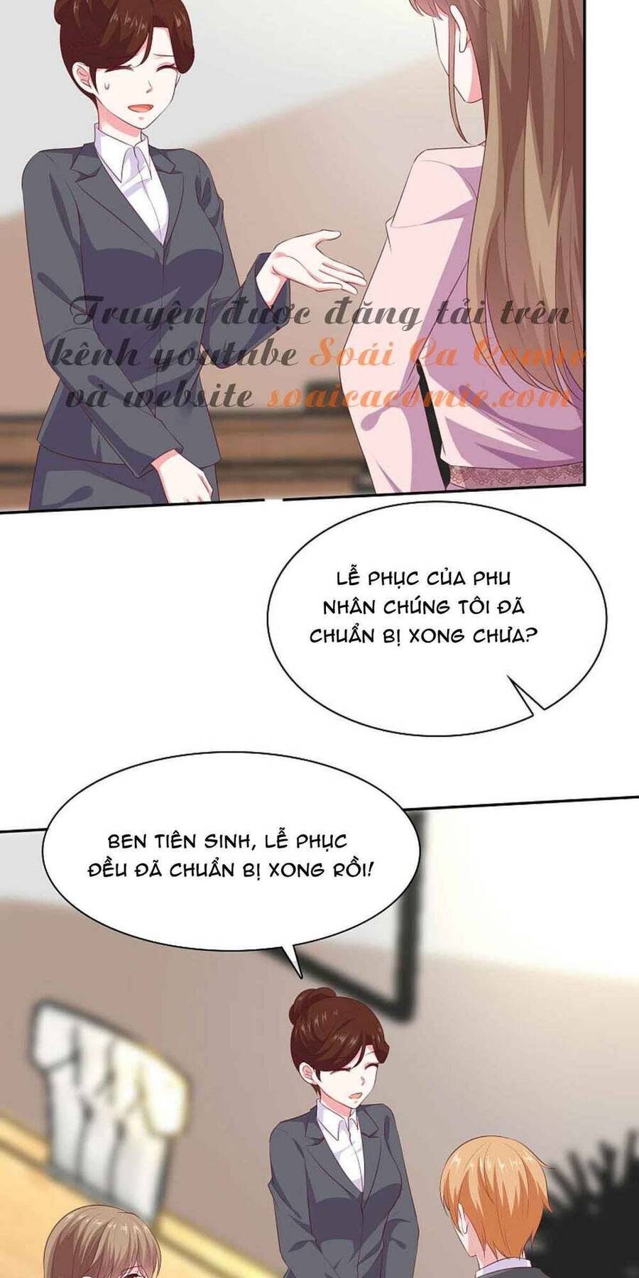 Băng Sơn Tổng Tài Sủng Thê Đến Vô Đạo Chapter 135 - 2