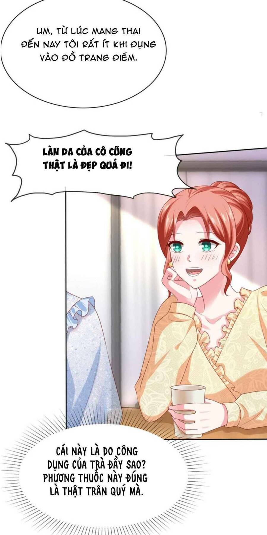 Băng Sơn Tổng Tài Sủng Thê Đến Vô Đạo Chapter 138 - 19
