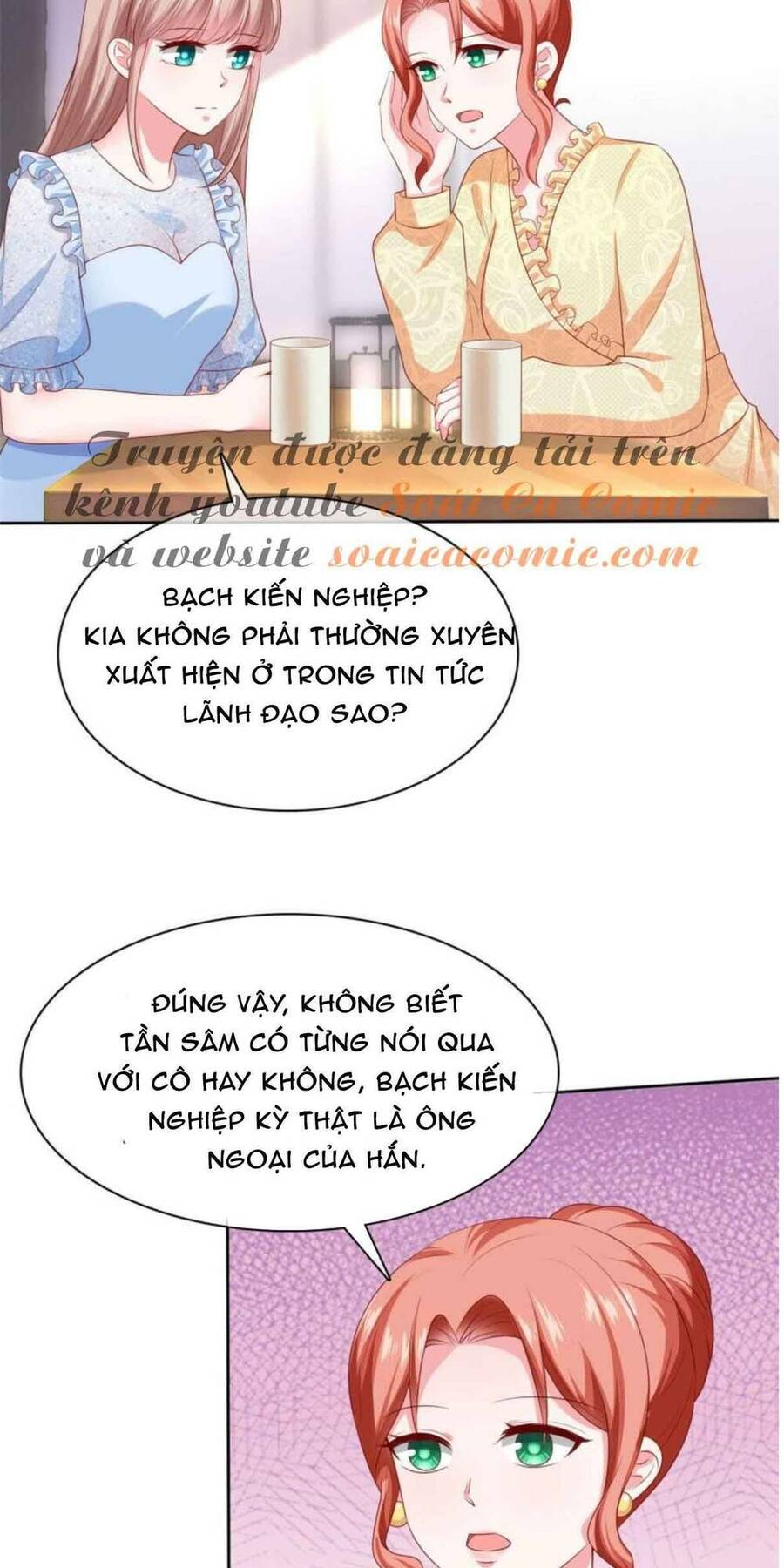 Băng Sơn Tổng Tài Sủng Thê Đến Vô Đạo Chapter 138 - 25