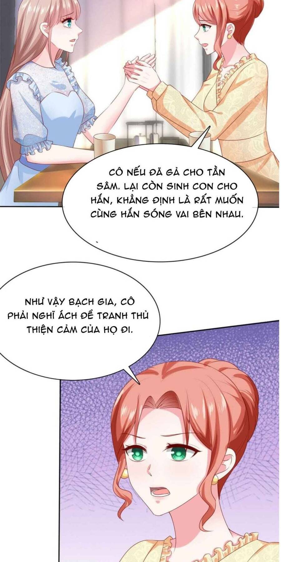 Băng Sơn Tổng Tài Sủng Thê Đến Vô Đạo Chapter 138 - 29