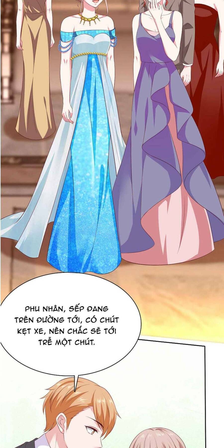 Băng Sơn Tổng Tài Sủng Thê Đến Vô Đạo Chapter 139 - 2
