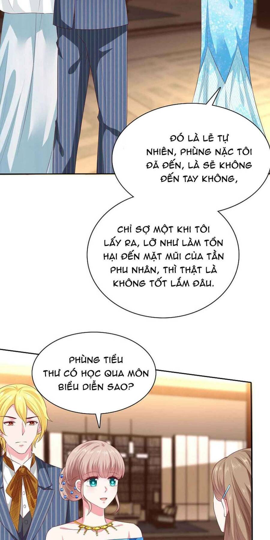 Băng Sơn Tổng Tài Sủng Thê Đến Vô Đạo Chapter 139 - 19
