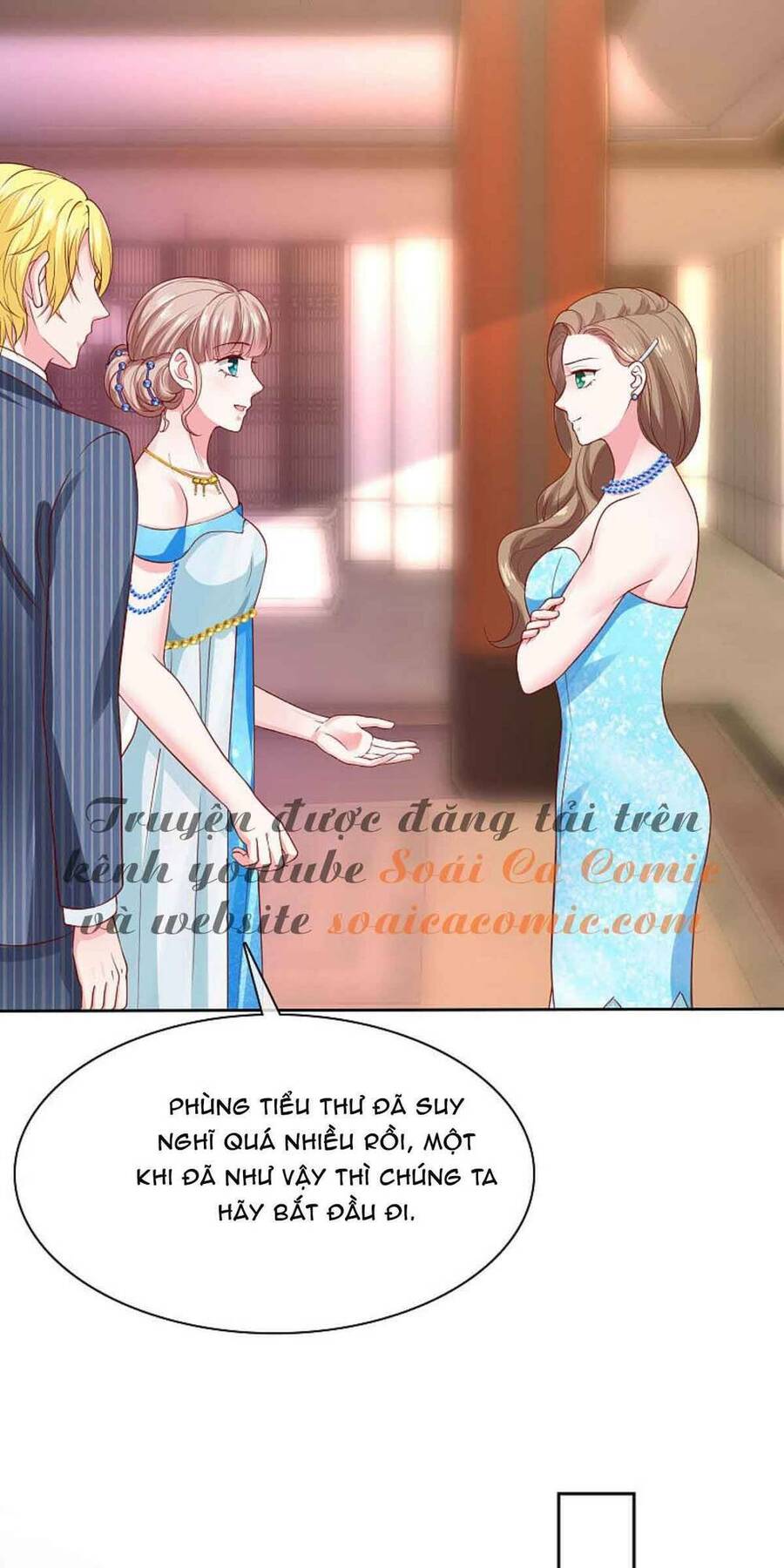 Băng Sơn Tổng Tài Sủng Thê Đến Vô Đạo Chapter 140 - 2