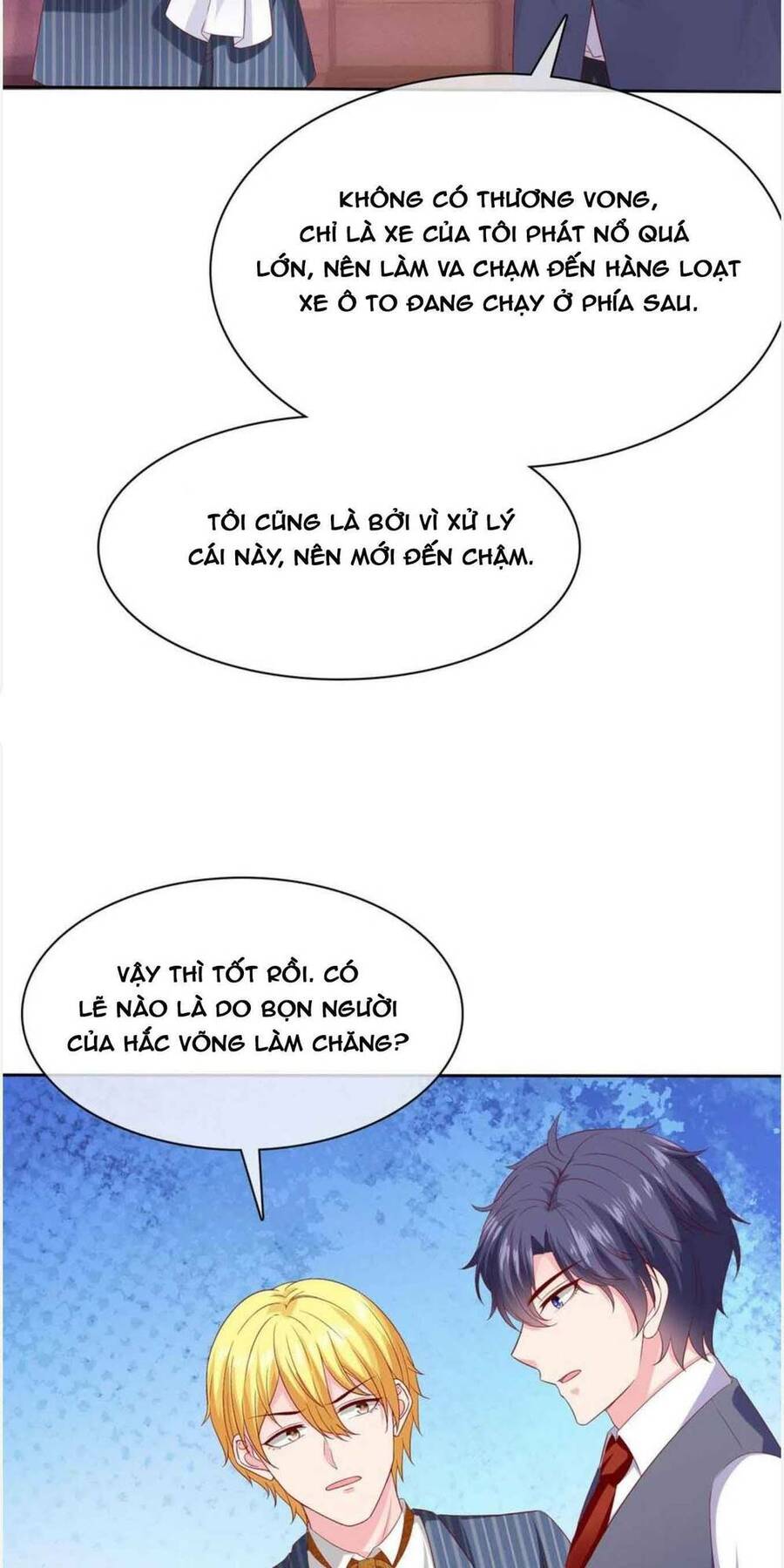 Băng Sơn Tổng Tài Sủng Thê Đến Vô Đạo Chapter 142 - 19