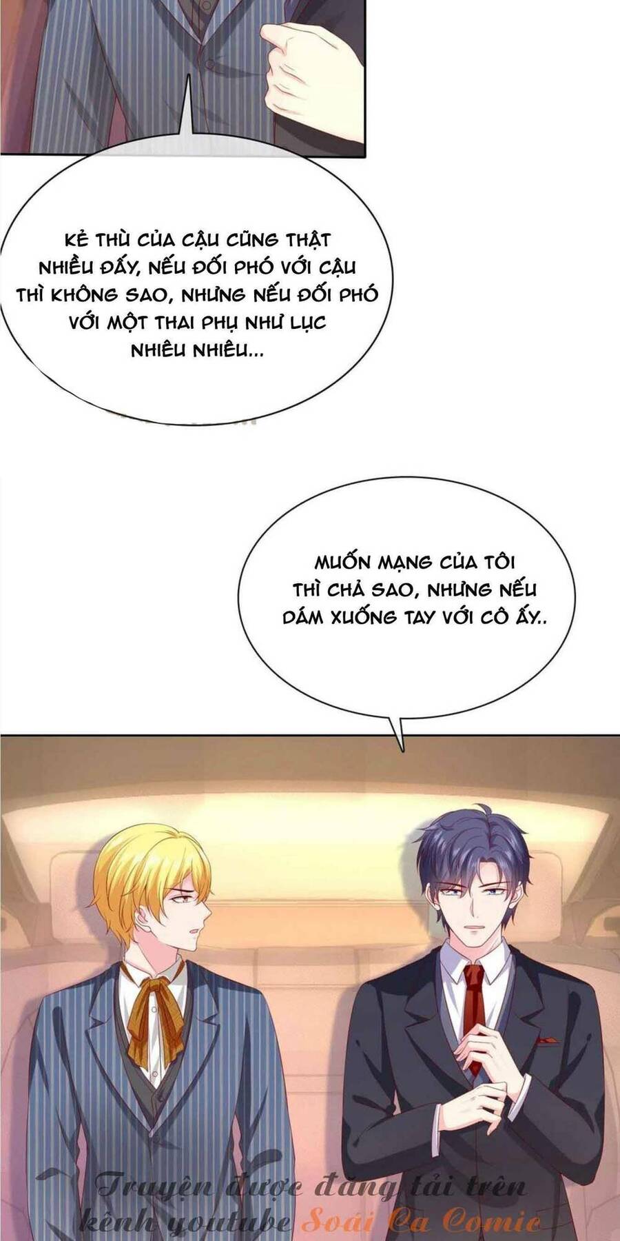 Băng Sơn Tổng Tài Sủng Thê Đến Vô Đạo Chapter 142 - 22